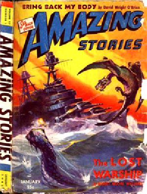 [Gutenberg 32563] • The Lost Warship